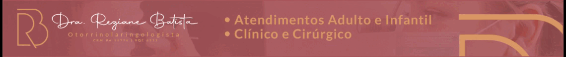 Banner Título - Otorrinolaringologia - Belém - PA