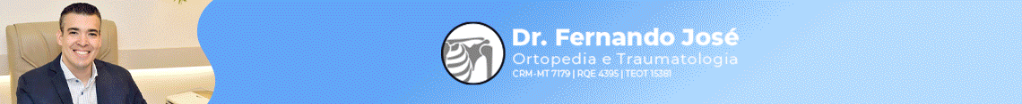 Banner Título - Ortopedia e Traumatologia - Sinop - MT