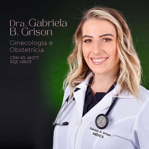Dra. GABRIELA B. GRISON