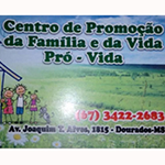 Pró vida - Centro de promoção da familia