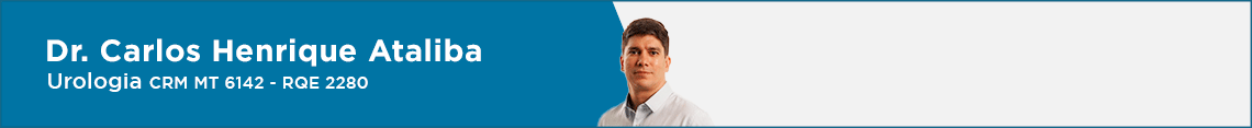 Banner Título - Urologia - Cuiabá - MT