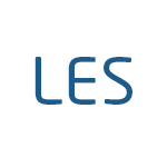 LES