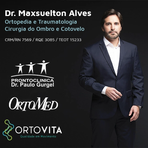 DR. MAXSUELTON ALVES