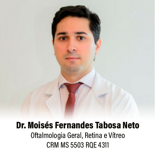 MOISÉS FERNANDES TABOSA NETO