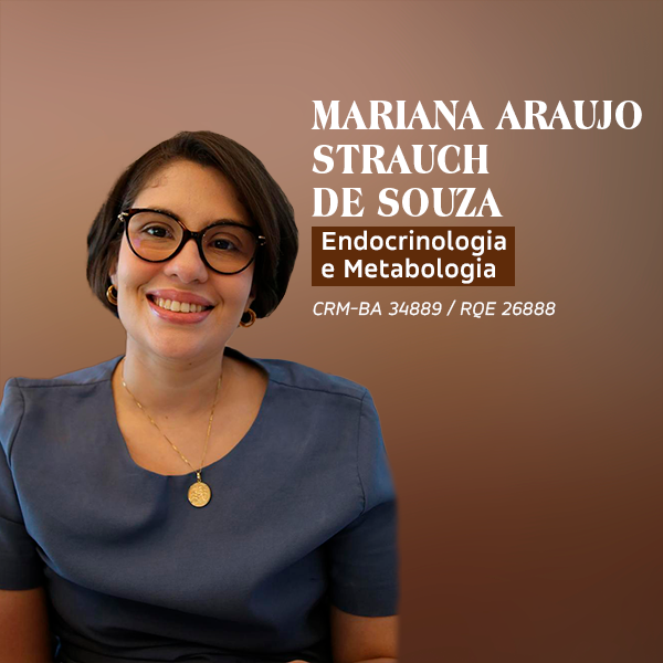 MARIANA ARAUJO STRAUCH DE SOUZA
