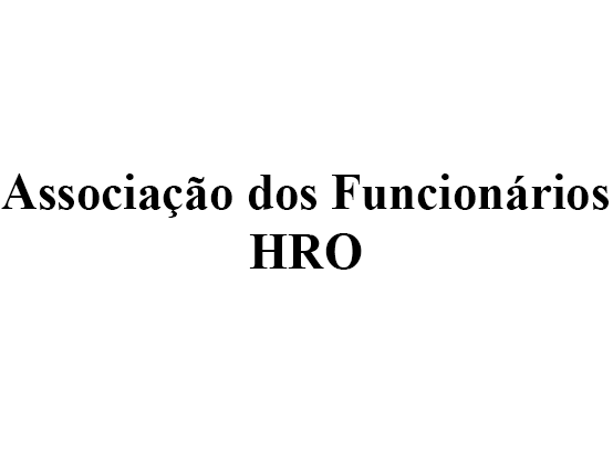 Associação dos Funcionários - HRO