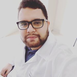 Dr. Alex Sander Cardoso, atendimento especializado em tratamento de feridas agudas e crônicas em Campo Grande MS.