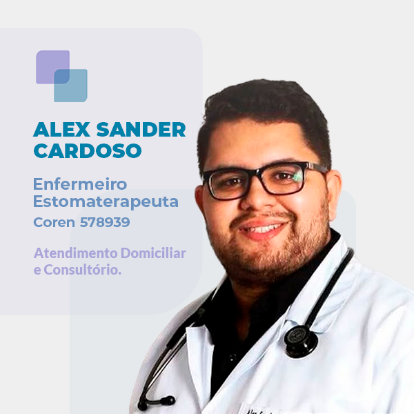 ALEX SANDER CARDOSO