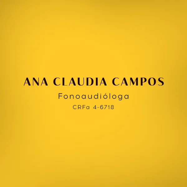 ANA CLAUDIA CAMPOS