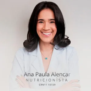 Ana Paula Alencar, nutricionista no Ceará, realiza acompanhamento nutricional personalizado para emagrecimento, reeducação alimentar e melhora da composição corporal, promovendo saúde e qualidade de vida.
