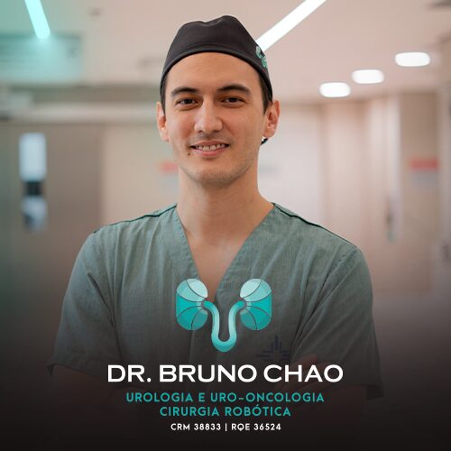 DR. BRUNO CHAO