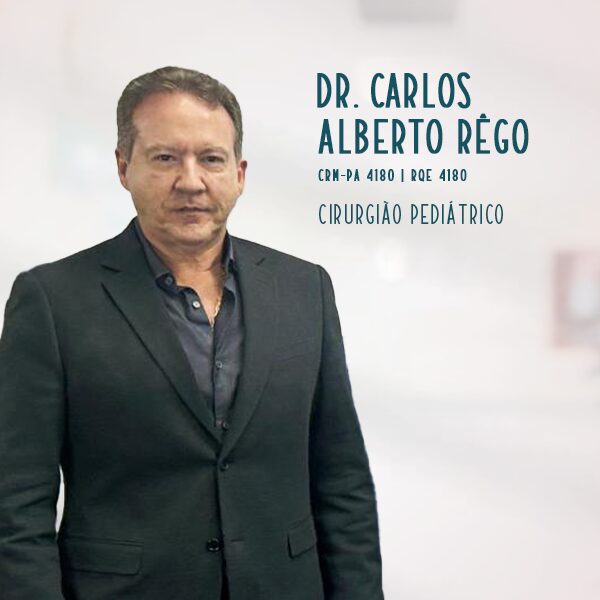 CARLOS ALBERTO RÊGO