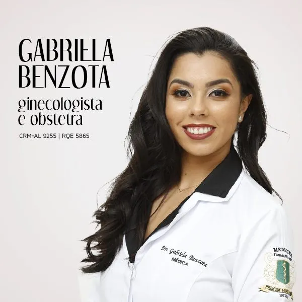 GABRIELA BENZOTA