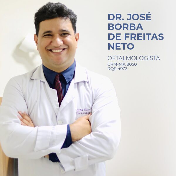 JOSÉ BORBA DE FREITAS NETO
