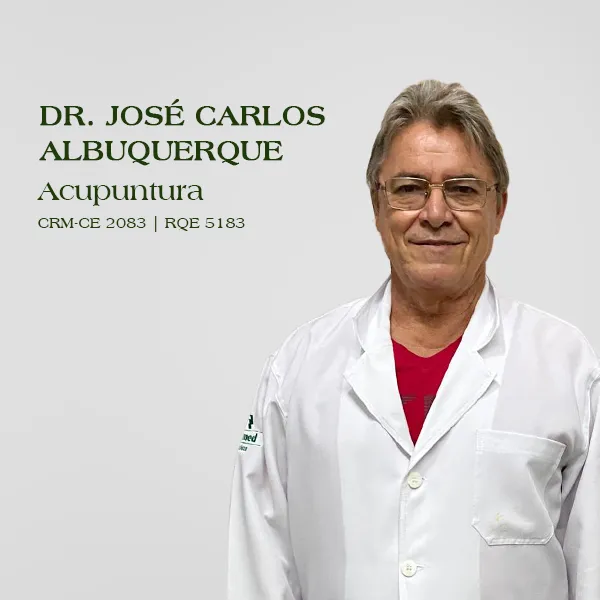 JOSÉ CARLOS ALBUQUERQUE