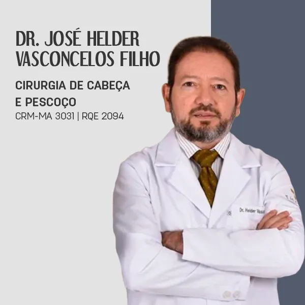 JOSÉ HELDER VASCONCELOS FILHO