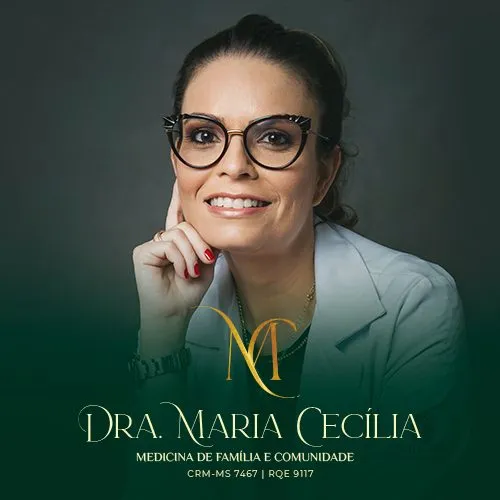 MARIA CECÍLIA MARTINS BUENO