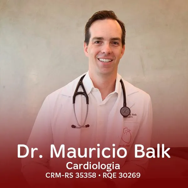 Dr. MAURICIO BALK