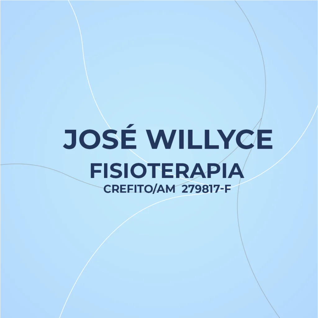 JOSÉ WILLYCE