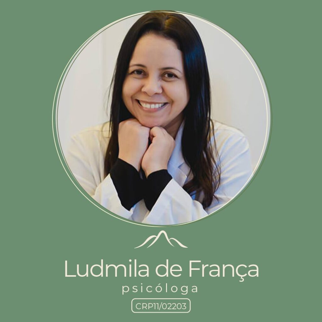 LUDMILA DE FRANÇA