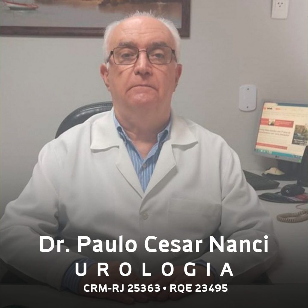 Dr. PAULO CESAR NANCI
