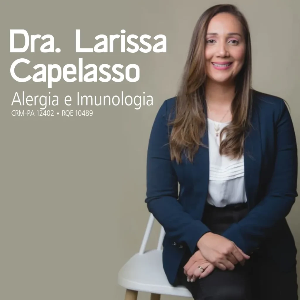 LARISSA CAPELASSO
