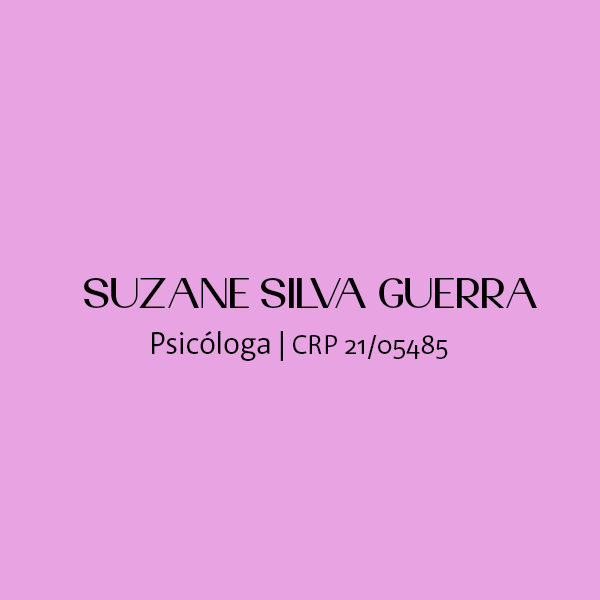 SUZANE SILVA GUERRA
