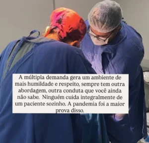 Dr. Alex Sander Cardoso, atendimento especializado em tratamento de feridas agudas e crônicas em Campo Grande MS.