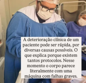 Dr. Alex Sander Cardoso, atendimento especializado em tratamento de feridas agudas e crônicas em Campo Grande MS.