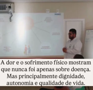 Dr. Alex Sander Cardoso, atendimento especializado em tratamento de feridas agudas e crônicas em Campo Grande MS.