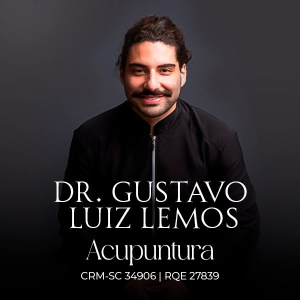 Dr. GUSTAVO LUIZ LEMOS