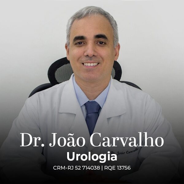 Dr. JOÃO CARVALHO