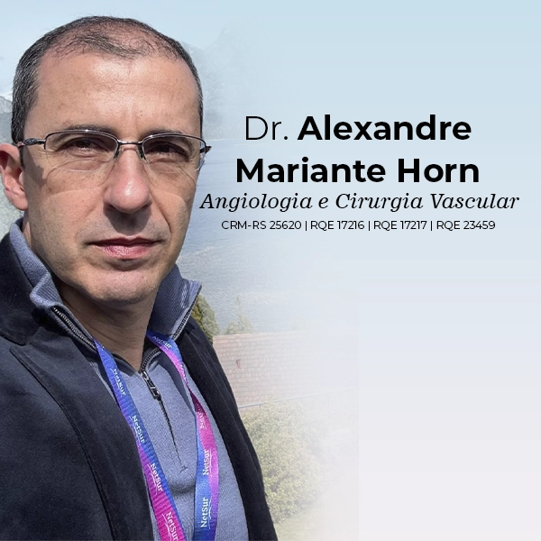Dr. ALEXANDRE MARIANTE HORN