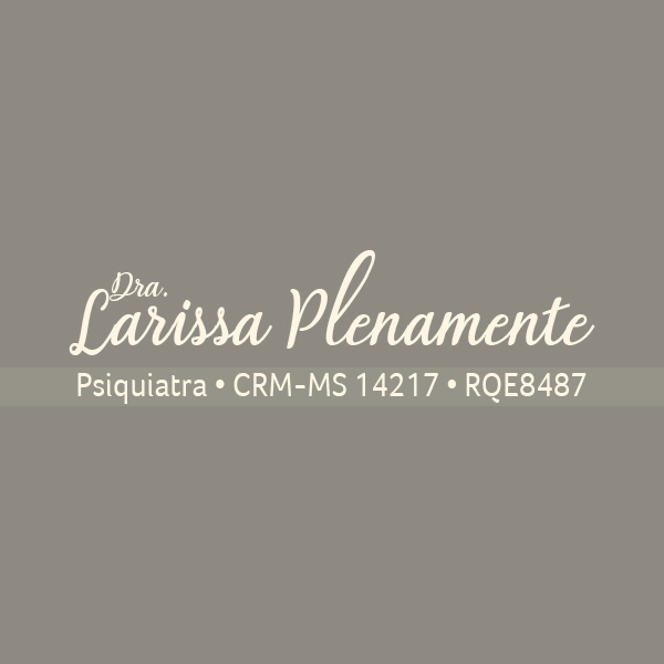 LARISSA PLENAMENTE