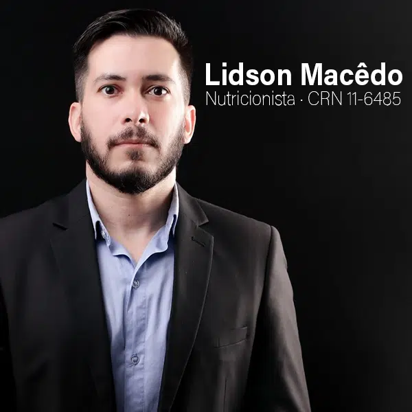 LIDSON MACÊDO