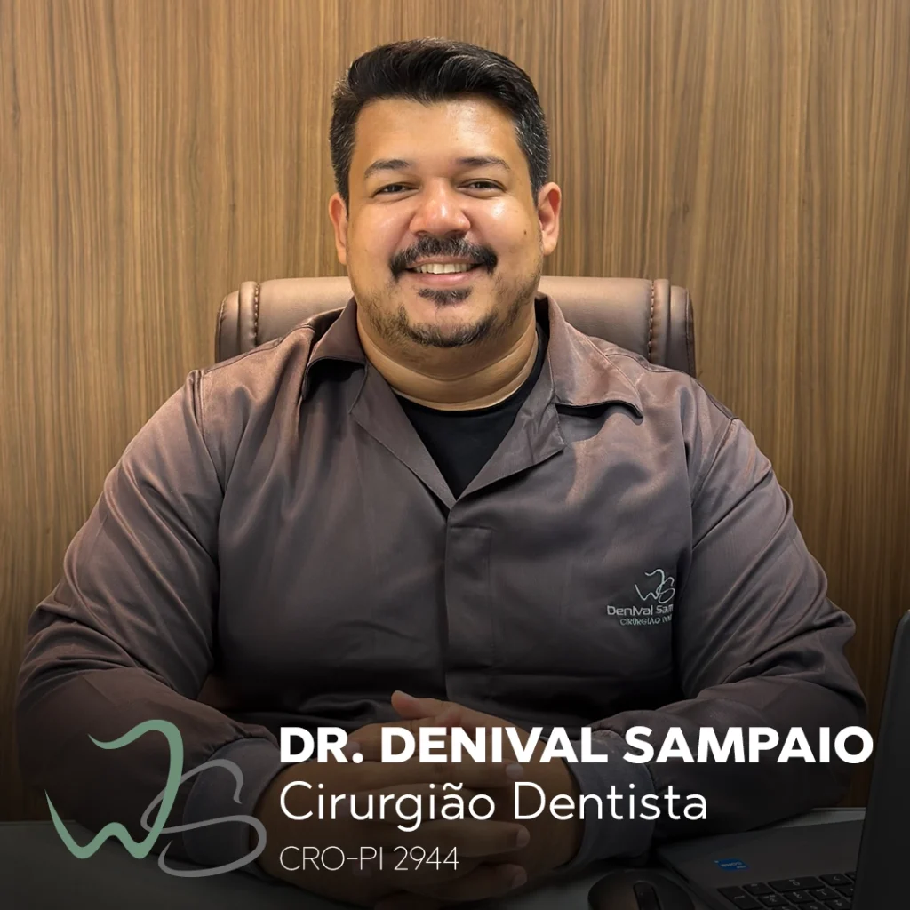 DENIVAL SAMPAIO