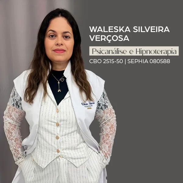 WALESKA SILVEIRA VERÇOSA