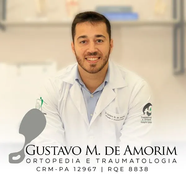 GUSTAVO M. DE AMORIM
