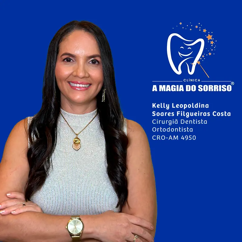 A MAGIA DO SORRISO