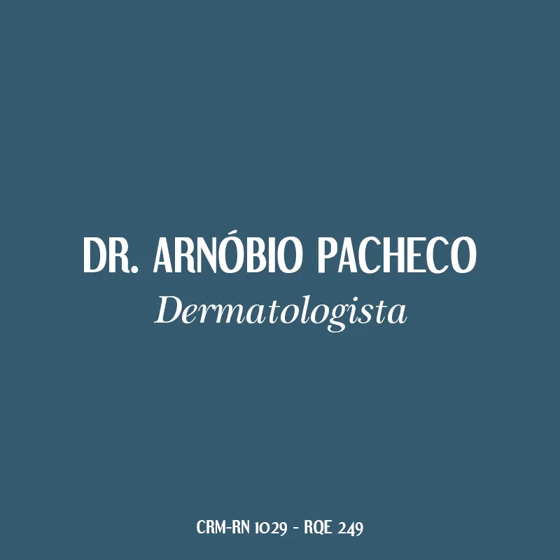 ARNÓBIO PACHECO