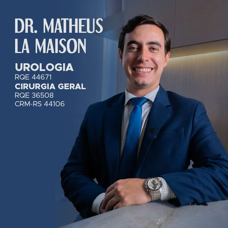 MATHEUS LA MAISON