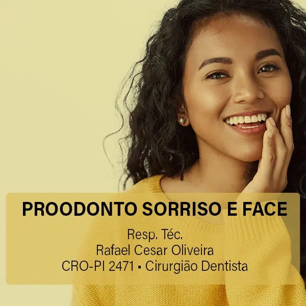 PROODONTO SORRISO E FACE