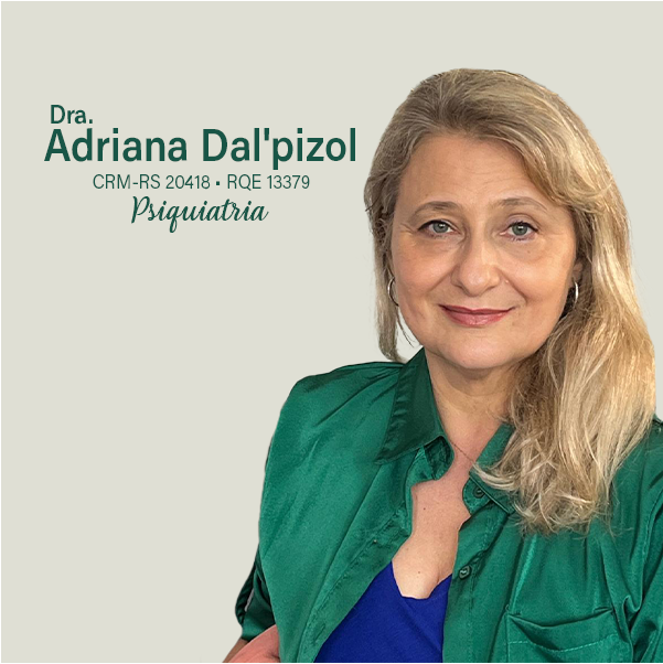 ADRIANA DAL’PIZOL