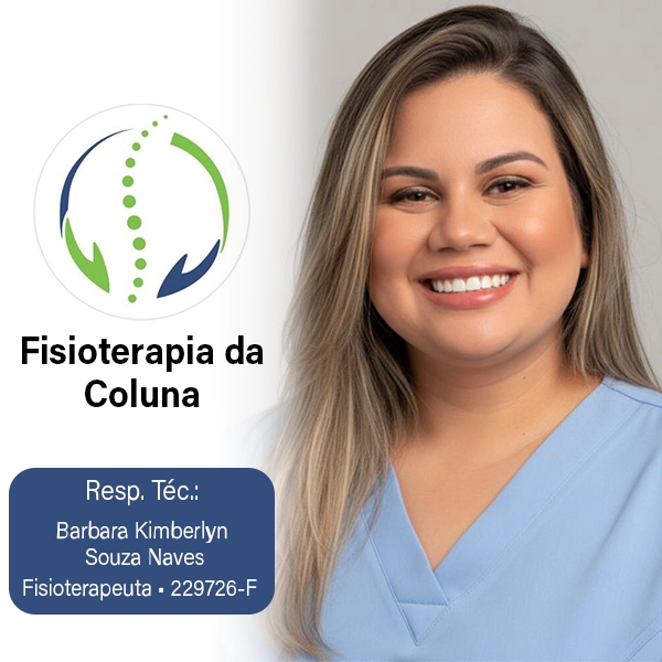 FISIOTERAPIA DA COLUNA