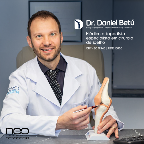 DR. DANIEL BETÚ