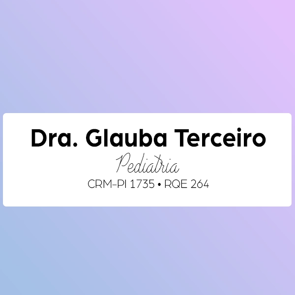 GLAUBA TERCEIRO