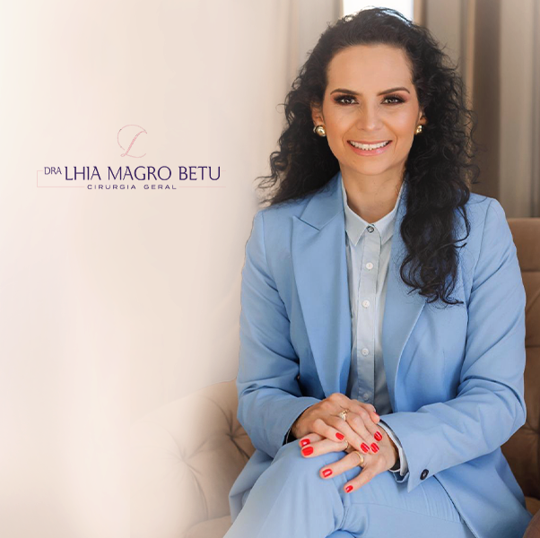 DRA. LHIA MAGRO BETÚ