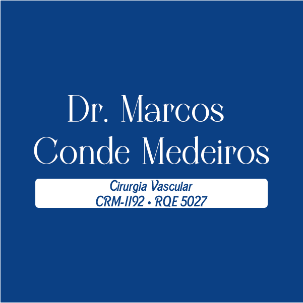 MARCOS CONDE MEDEIROS