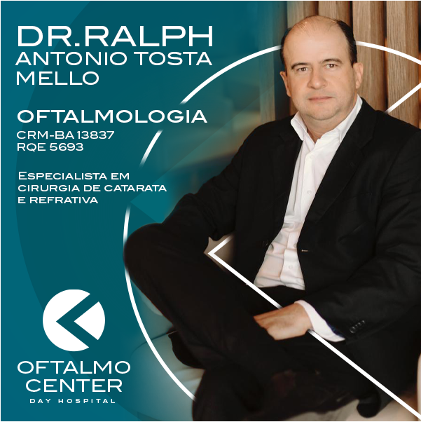 RALPH ANTONIO TOSTA MELLO