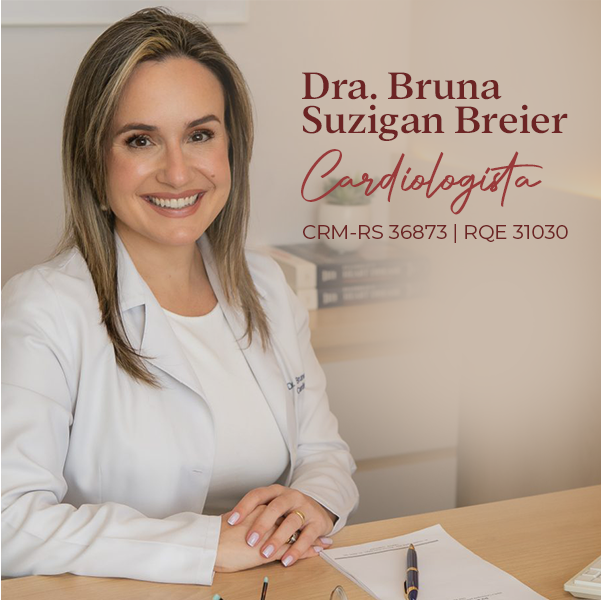 DRA. BRUNA SUZIGAN BREIER